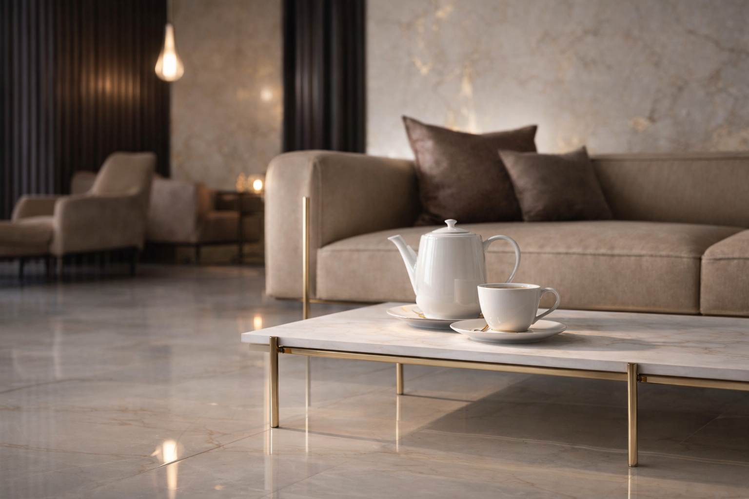 힐스테이트 물금센트럴 입지환경과 주변 인프라를 보여주는 이미지