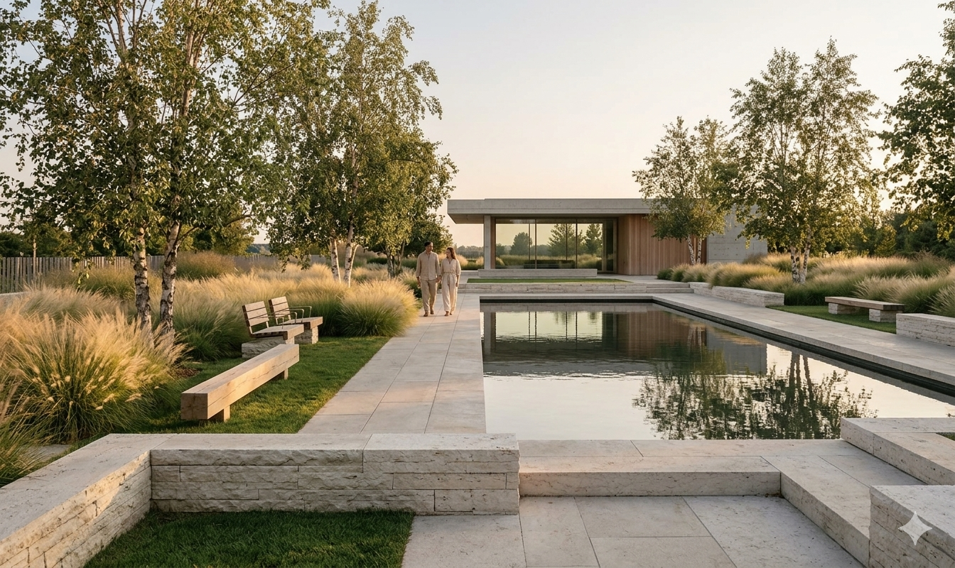 힐스테이트 물금센트럴 평면도와 공간 설계를 보여주는 이미지